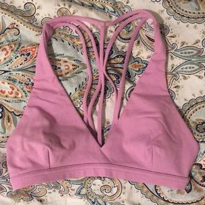 Lulu Raise the Barre Bra